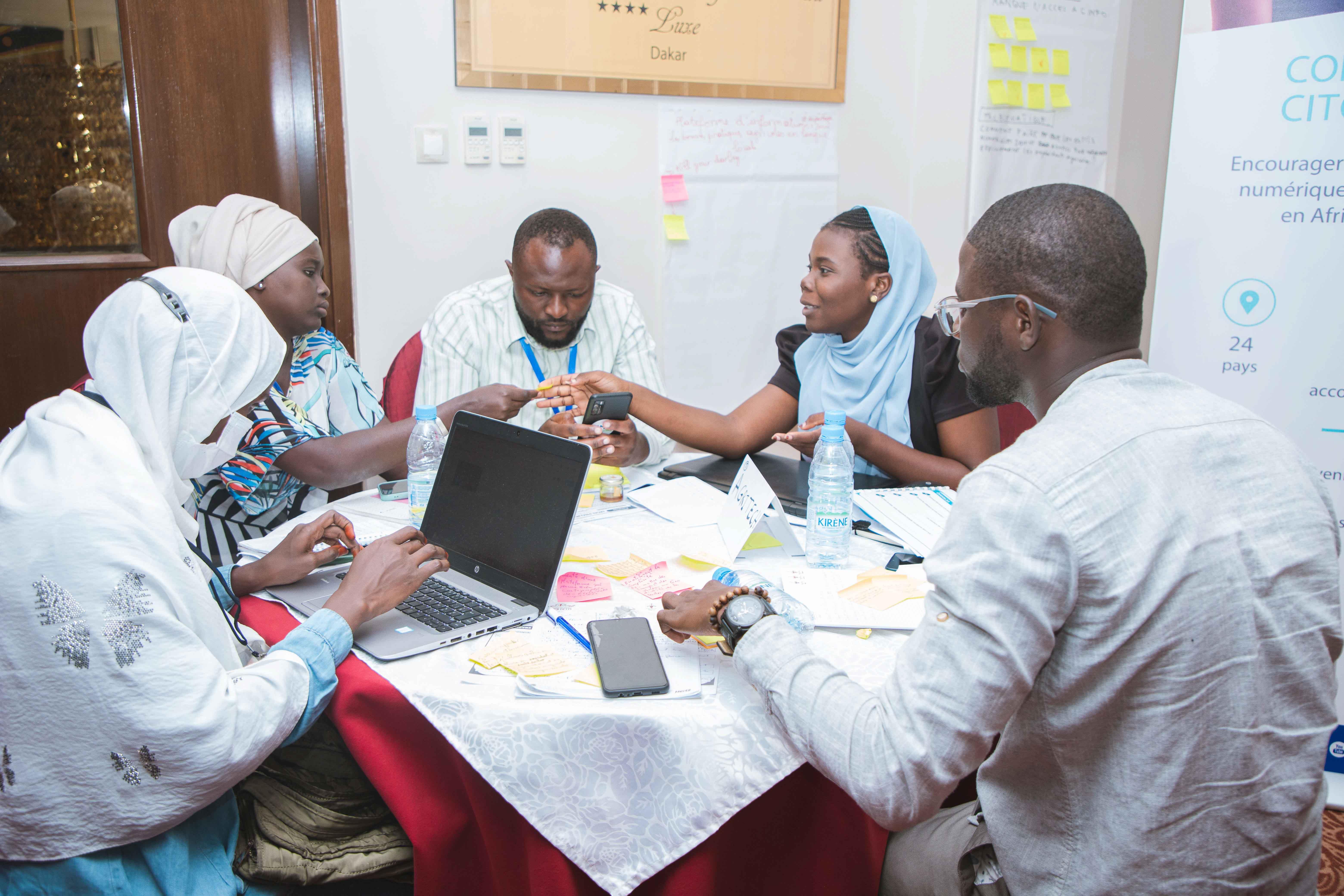 ComDev en Afrique de l'Ouest