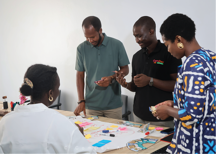 Communities For Impact