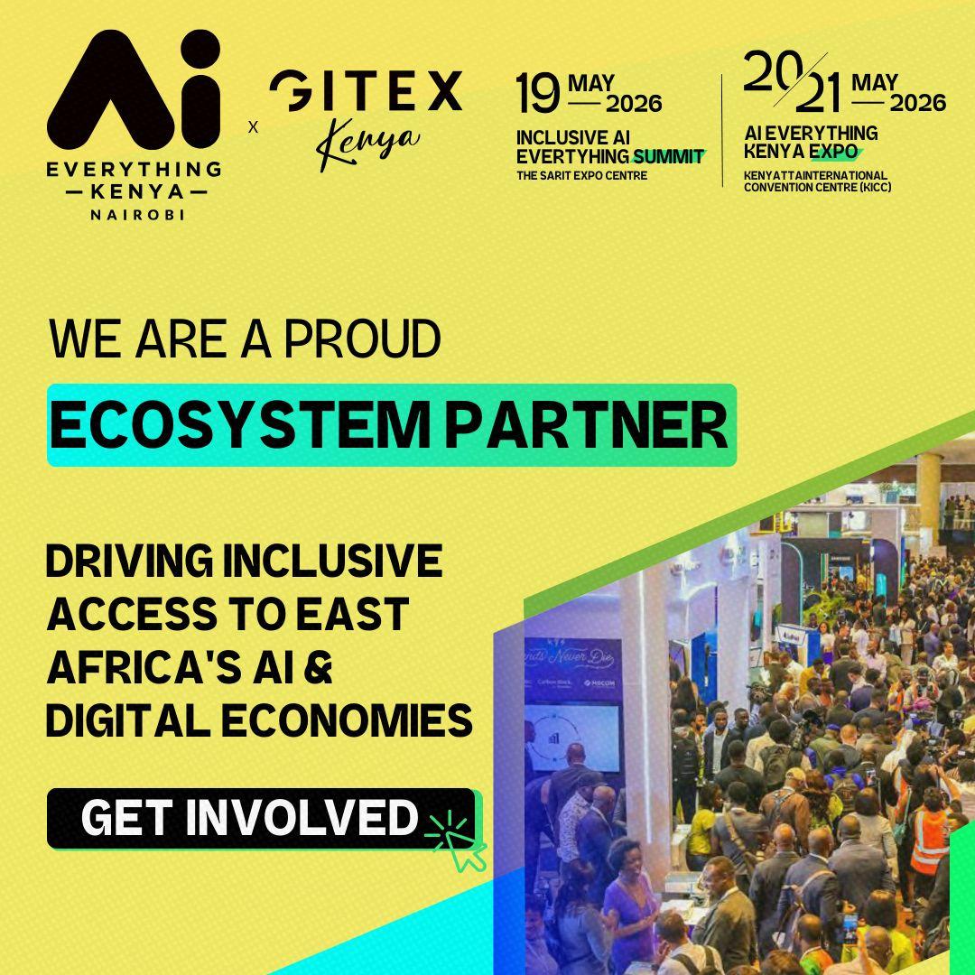 AI EVERYTHING KENYA x GITEX KENYA